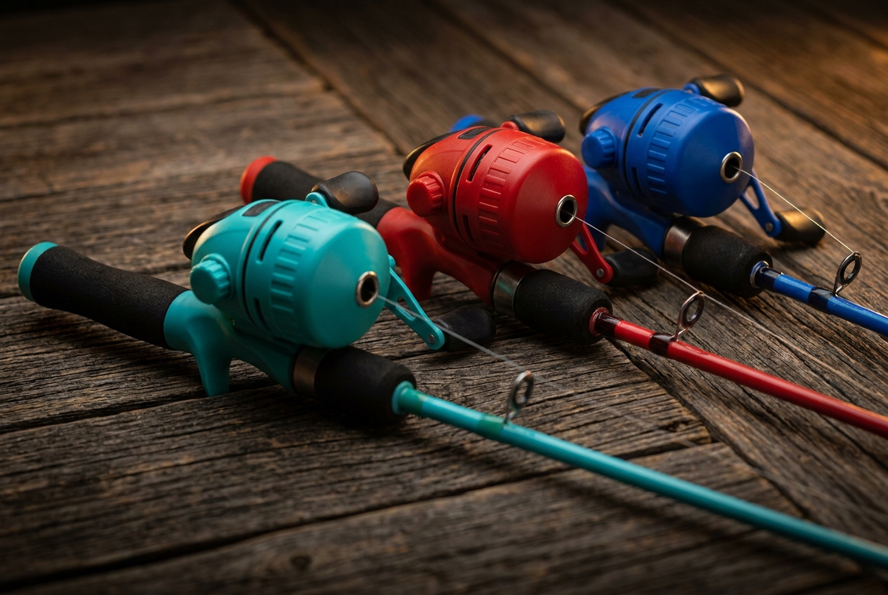 Best Kids Fishing Rods for Beginners