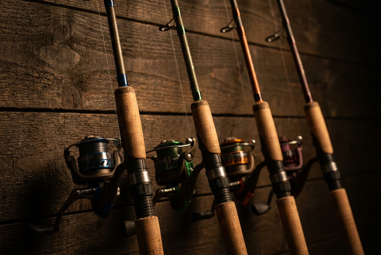 Best Fishing Rods Under $100, Ranked