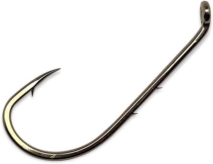 Gamakatsu Baitholder Hooks (25-Pack, Size 1)