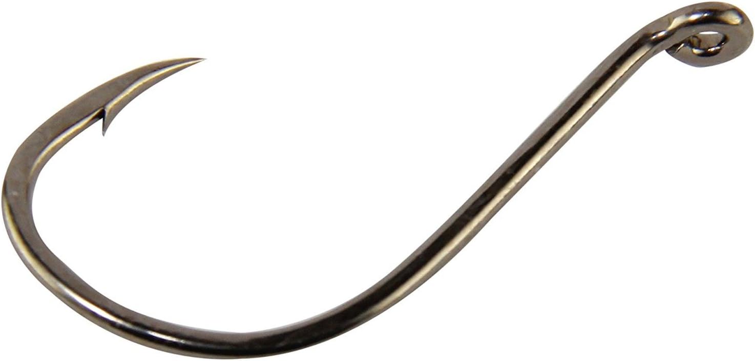 Gamakatsu Octopus Hooks (25-Pack, Size 2)