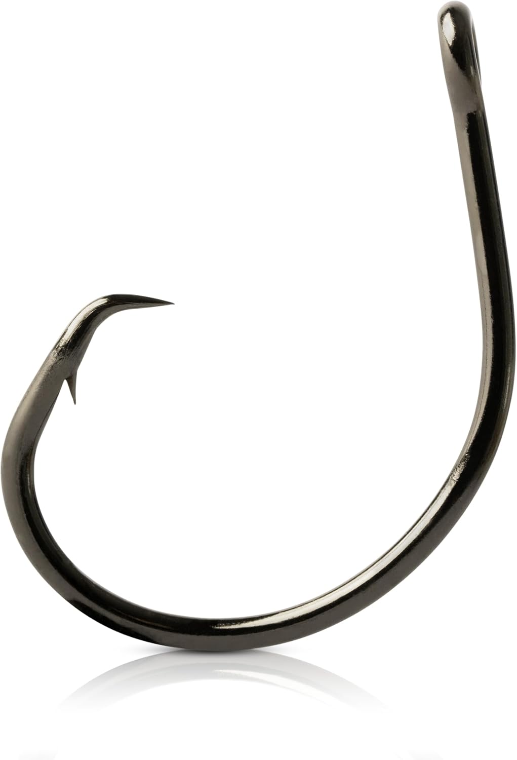 Mustad Demon Offset Circle Hooks (25-Pack, Size 6/0)
