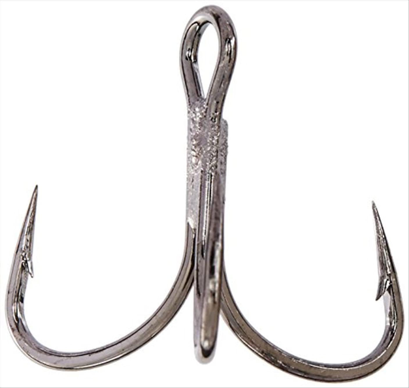 Mustad KVD Elite Triple Grip Treble Hooks (Size 2)