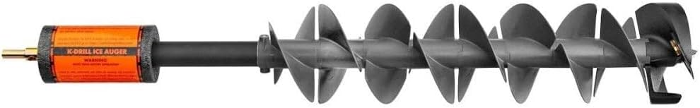 K-Drill Ice Auger (7.5 in, IDRL75)