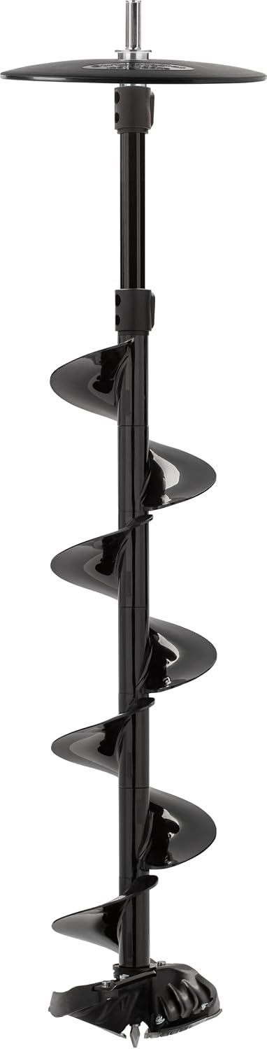 StrikeMaster Lite-Flite Lazer Drill Unit (8 in)