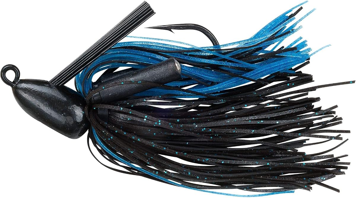 Booyah Boo Jig Bass Fishing Lure with Weed Guard