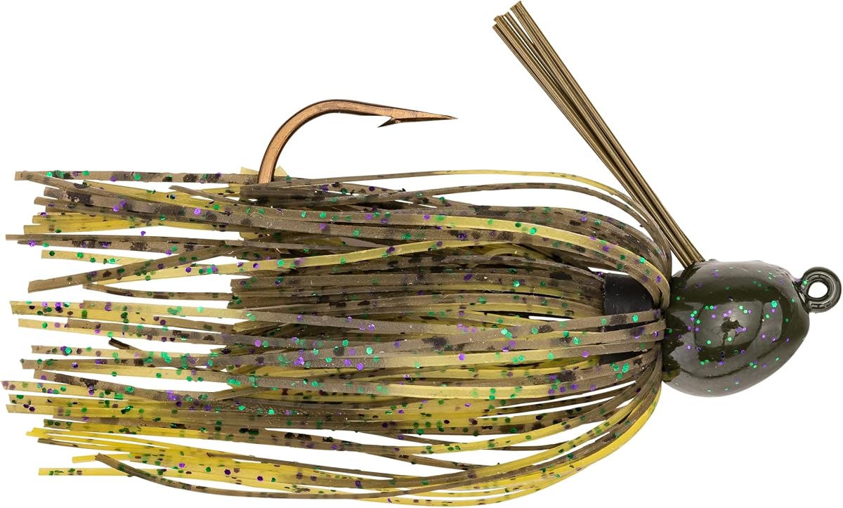 Strike King Bitsy Bug Mini Jig
