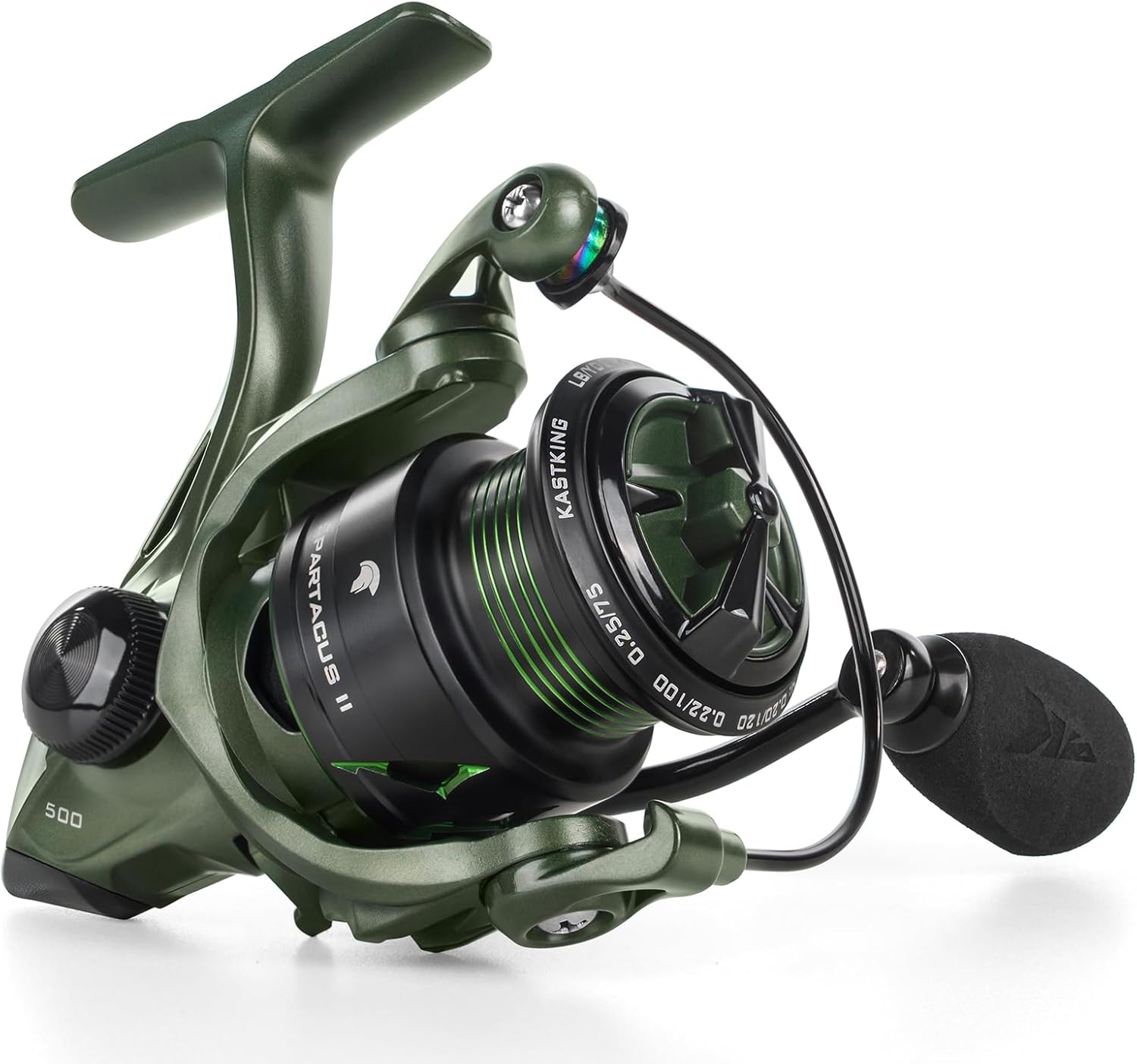KastKing Spartacus II Spinning Reel