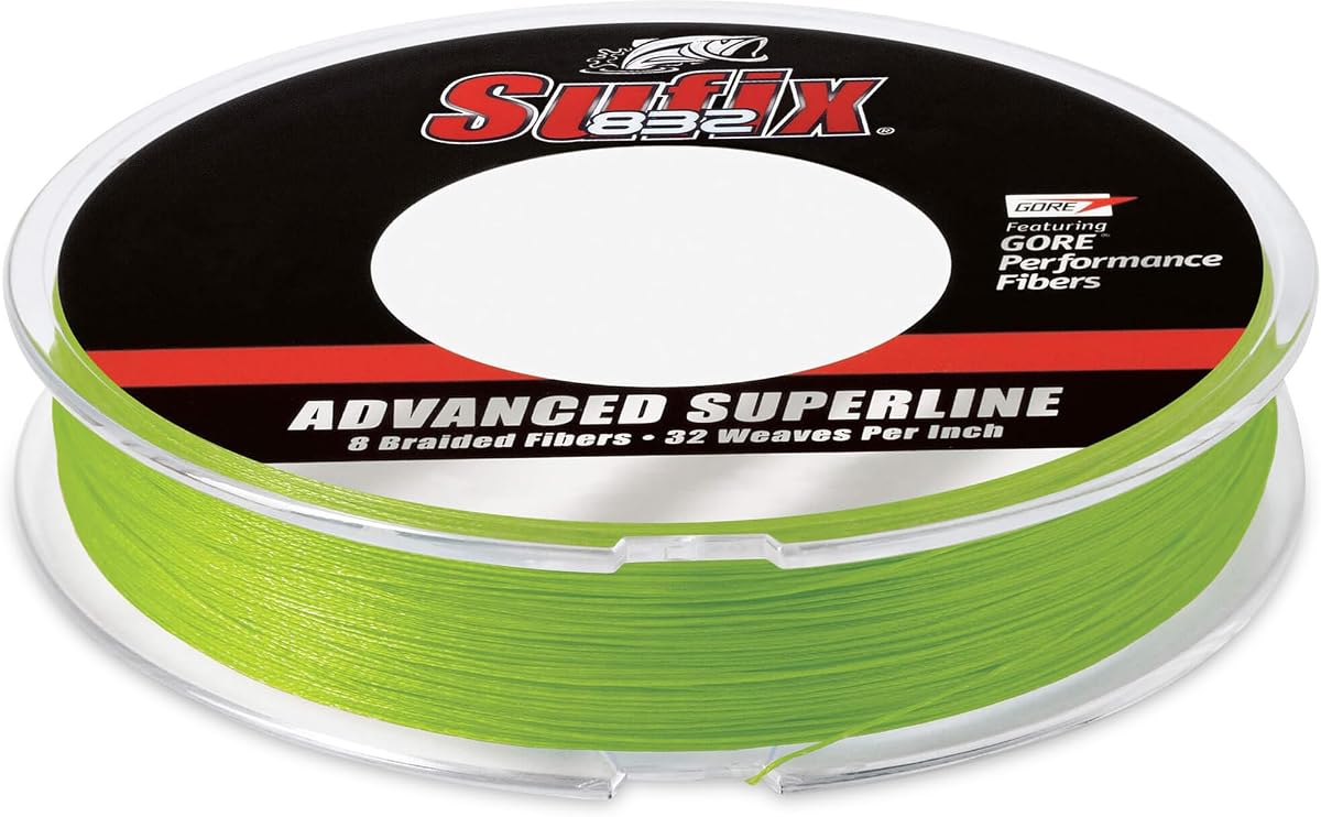 Sufix 832 Advanced Superline Braid