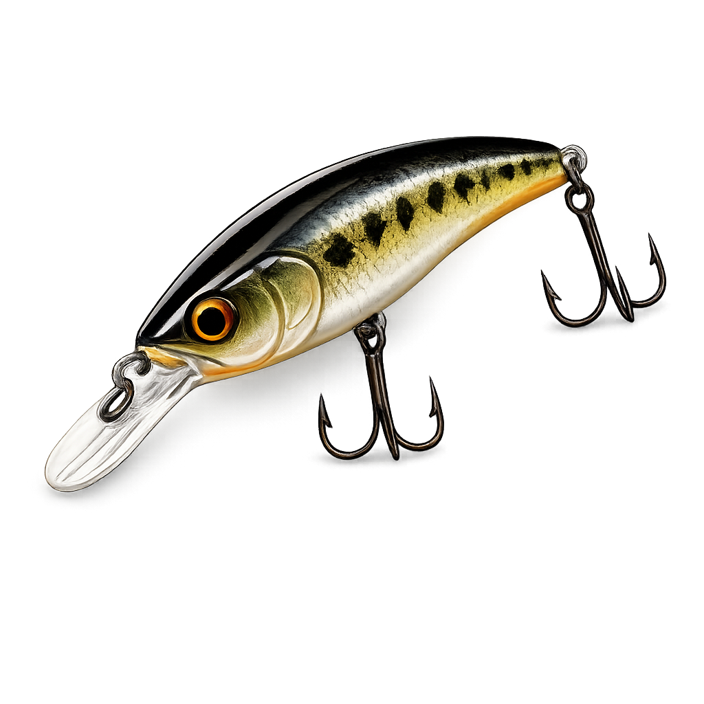 Shop lures — freshwater fishing gear