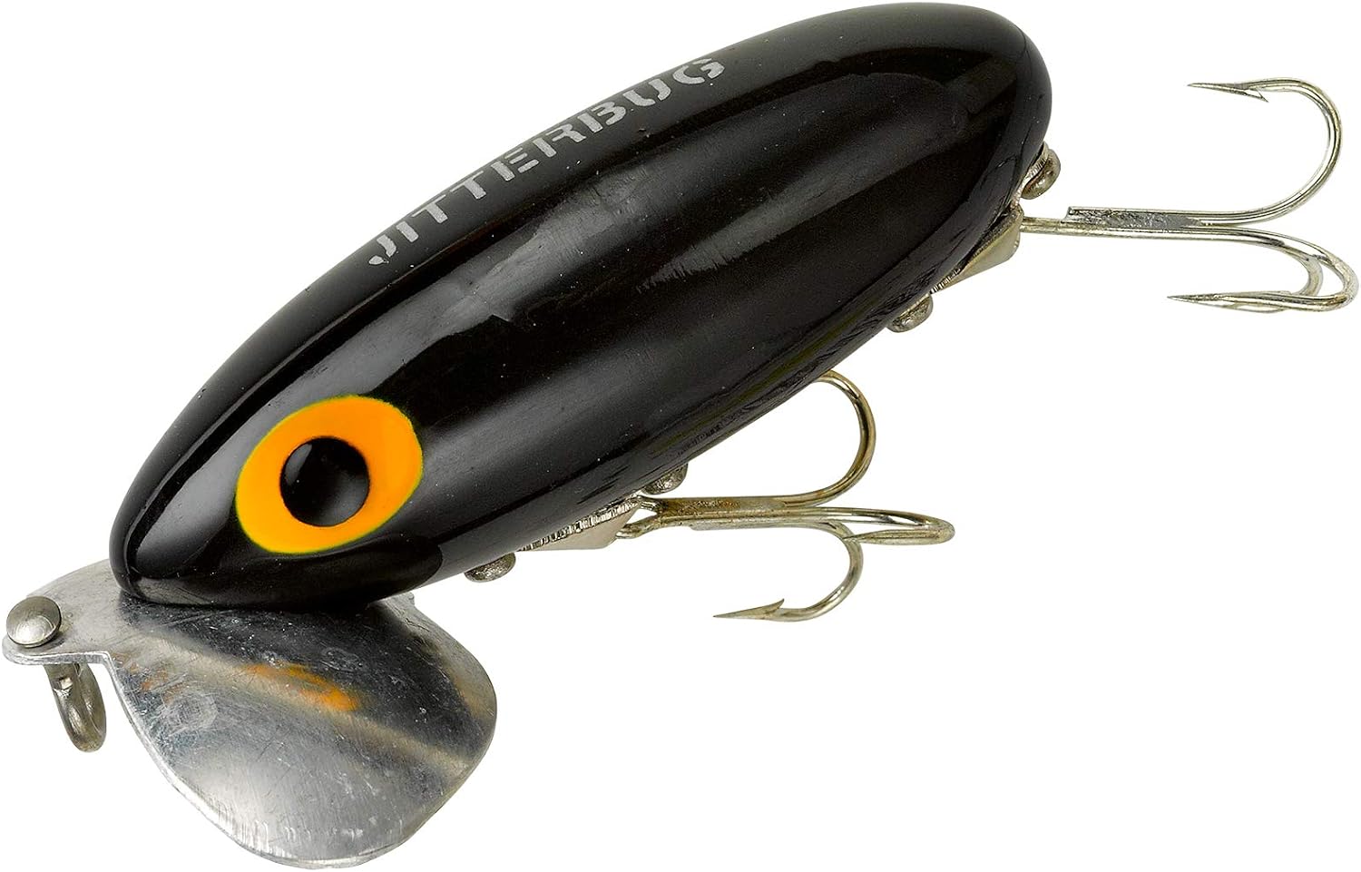 Arbogast Jitterbug Topwater Wake Bait