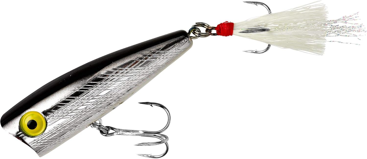Rebel Lures Pop-R Topwater Popper