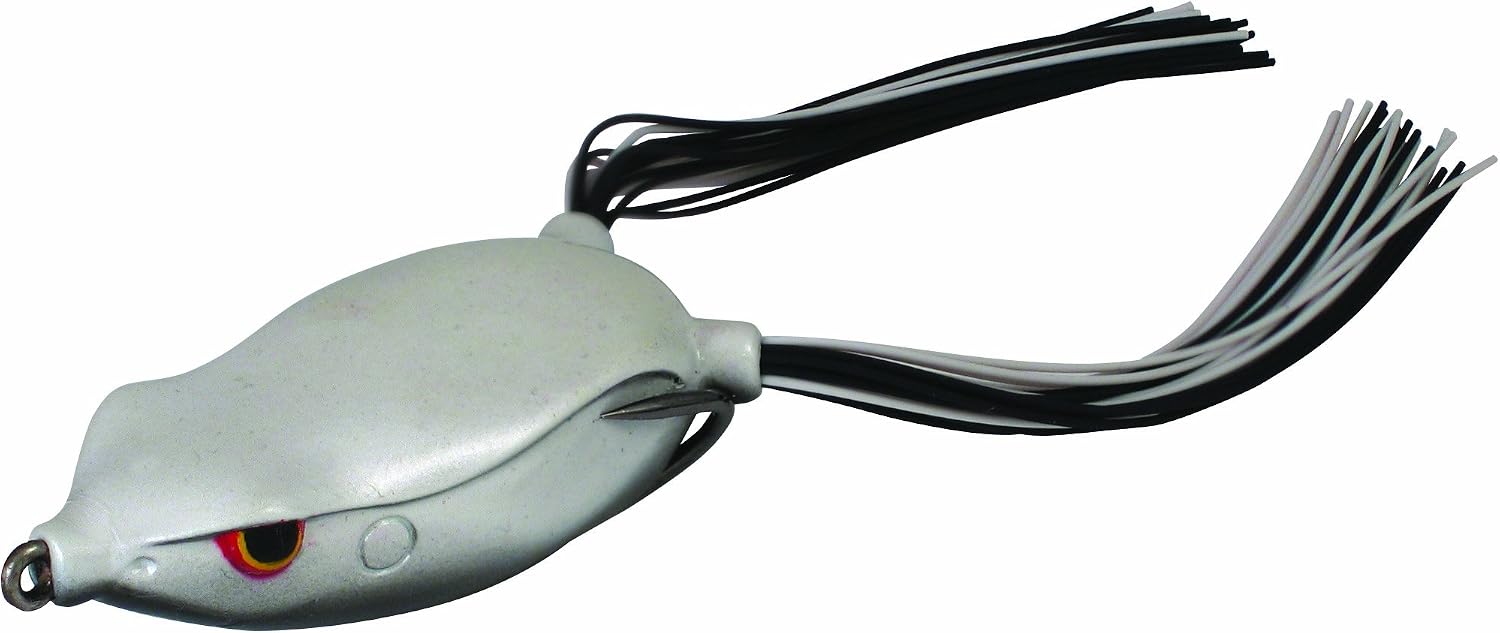 SPRO Bronzeye Frog 65 Hollow-Body Frog