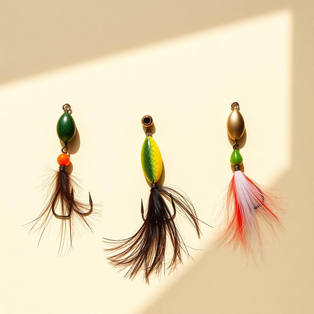 Freshwater Fishing Lures — freshwater fishing gear