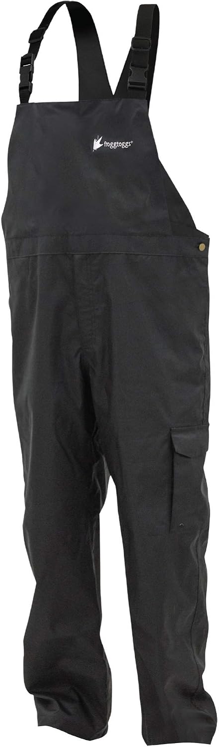 FROGG TOGGS Stormwatch Waterproof Fishing Bib