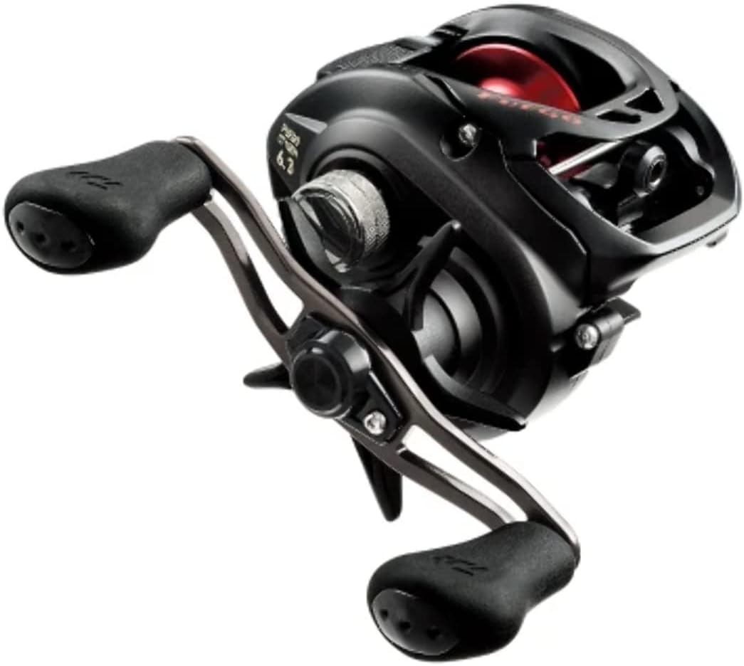 Daiwa Fuego CT Baitcasting Reel