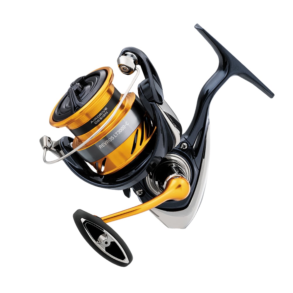 Daiwa Revros LT 5000-C Spinning Reel