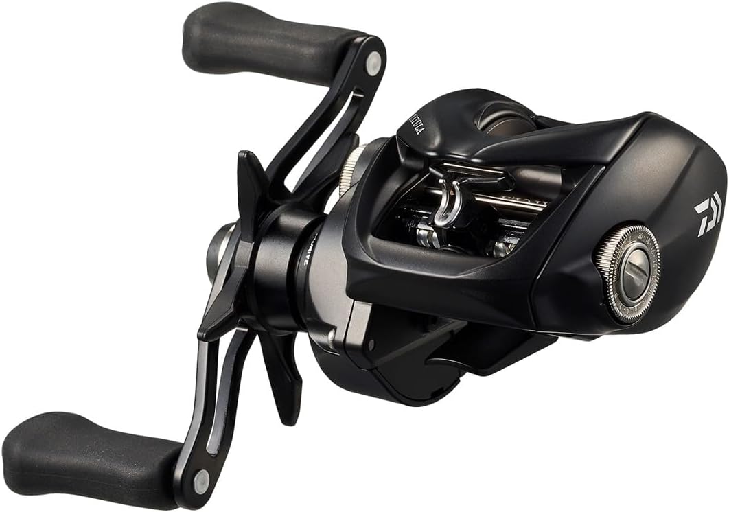Daiwa Tatula TW 100 Baitcasting Reel