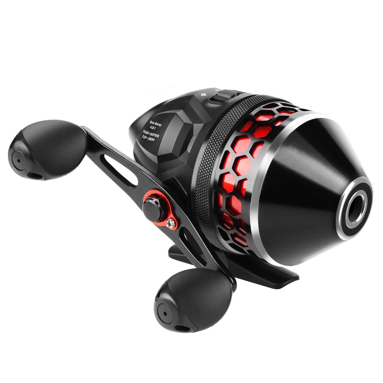 KastKing Brutus Spincast Reel (Size 30)