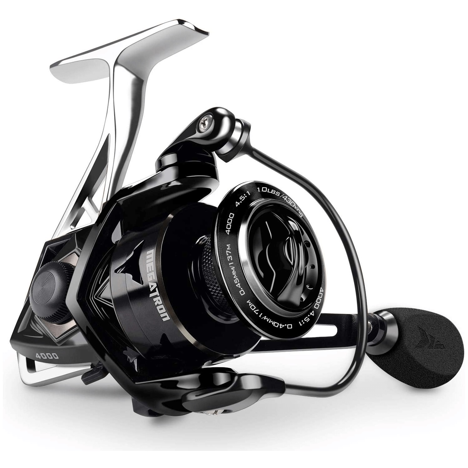 KastKing Megatron Spinning Reel (Size 6000)