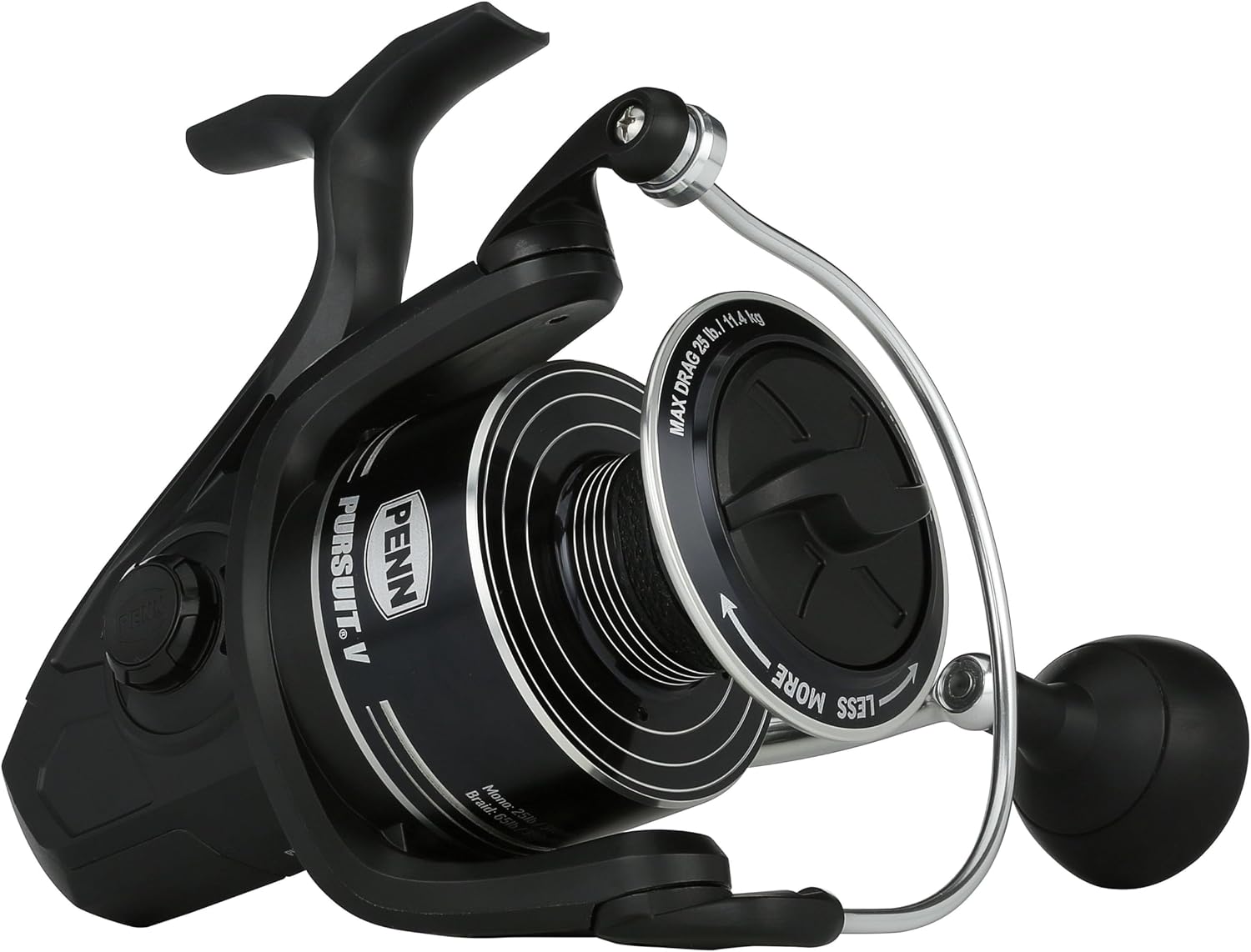 PENN Pursuit V 2500 Spinning Reel