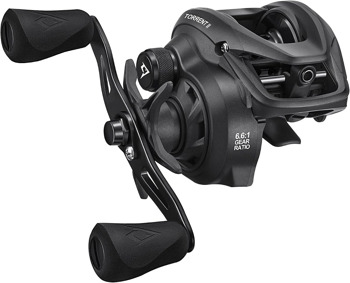 Piscifun Torrent II Baitcasting Reel