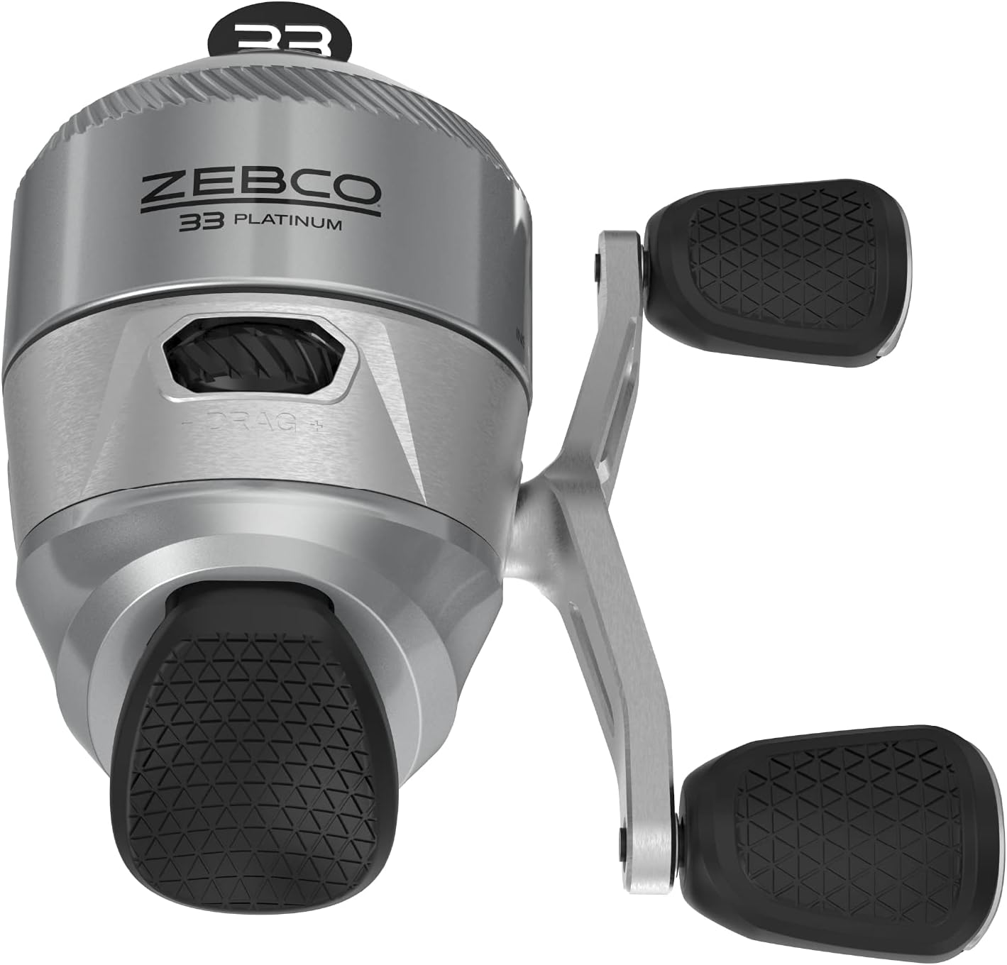 Zebco 33 Platinum Spincast Reel (Size 30)