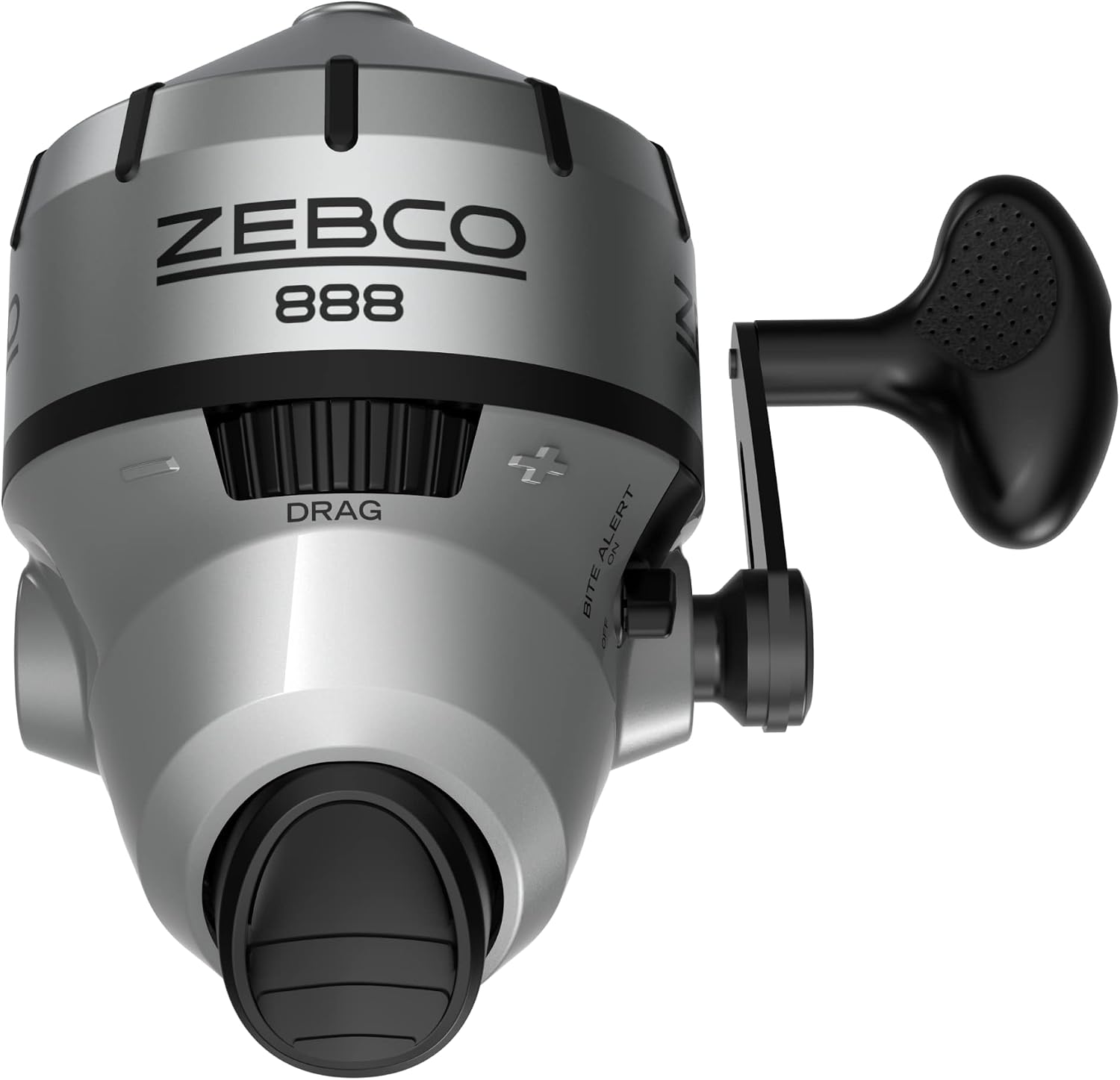 Zebco 888 Spincast Reel (Size 80)