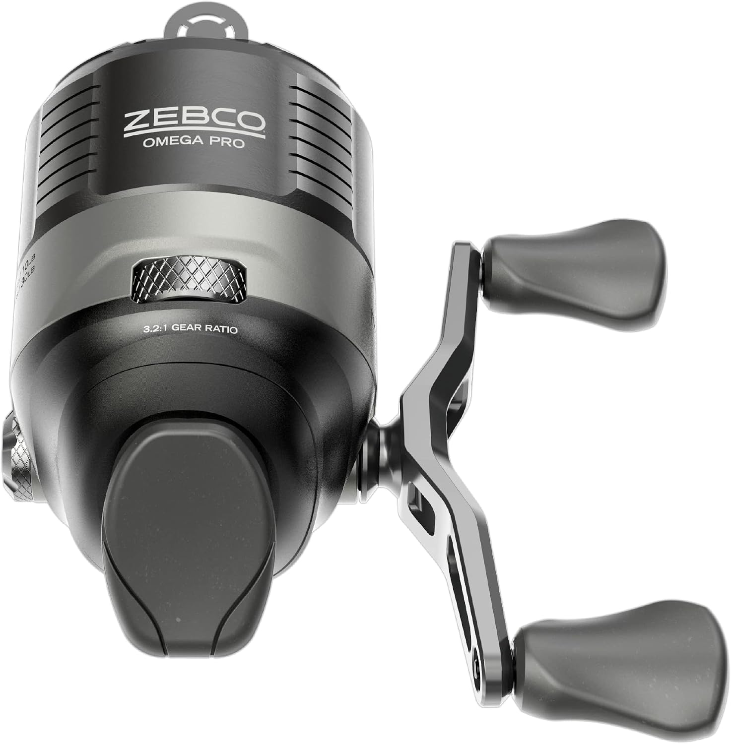 Zebco Omega Pro Spincast Reel (Size 30)