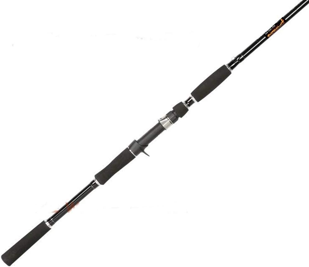 Fire Stik 7'6" Catfish Casting Rod