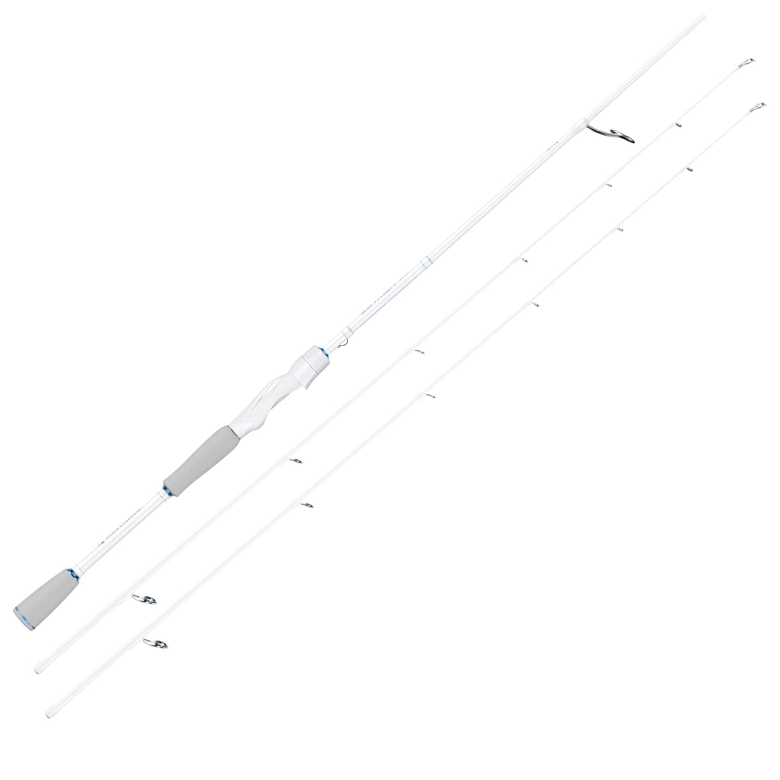 KastKing Centron Lite Twin Tip Spinning Rod (7'0", Medium)