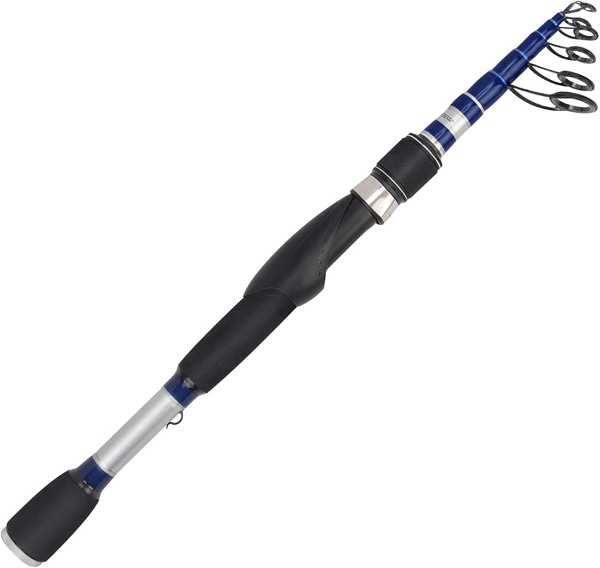 KastKing Compass Telescopic Spinning Rod (7', Medium-Heavy)