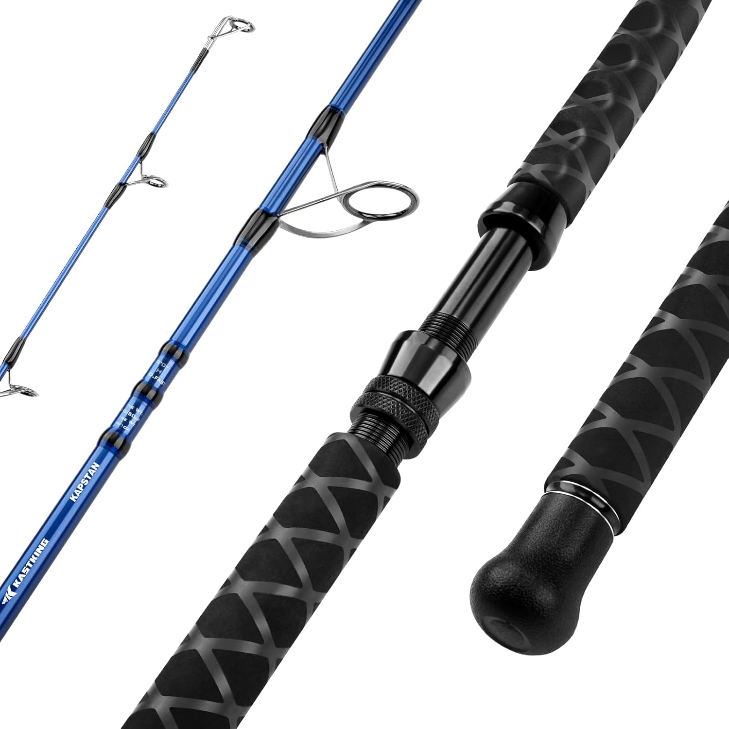 KastKing Kapstan Saltwater Spinning Rod (Boat & Surf)