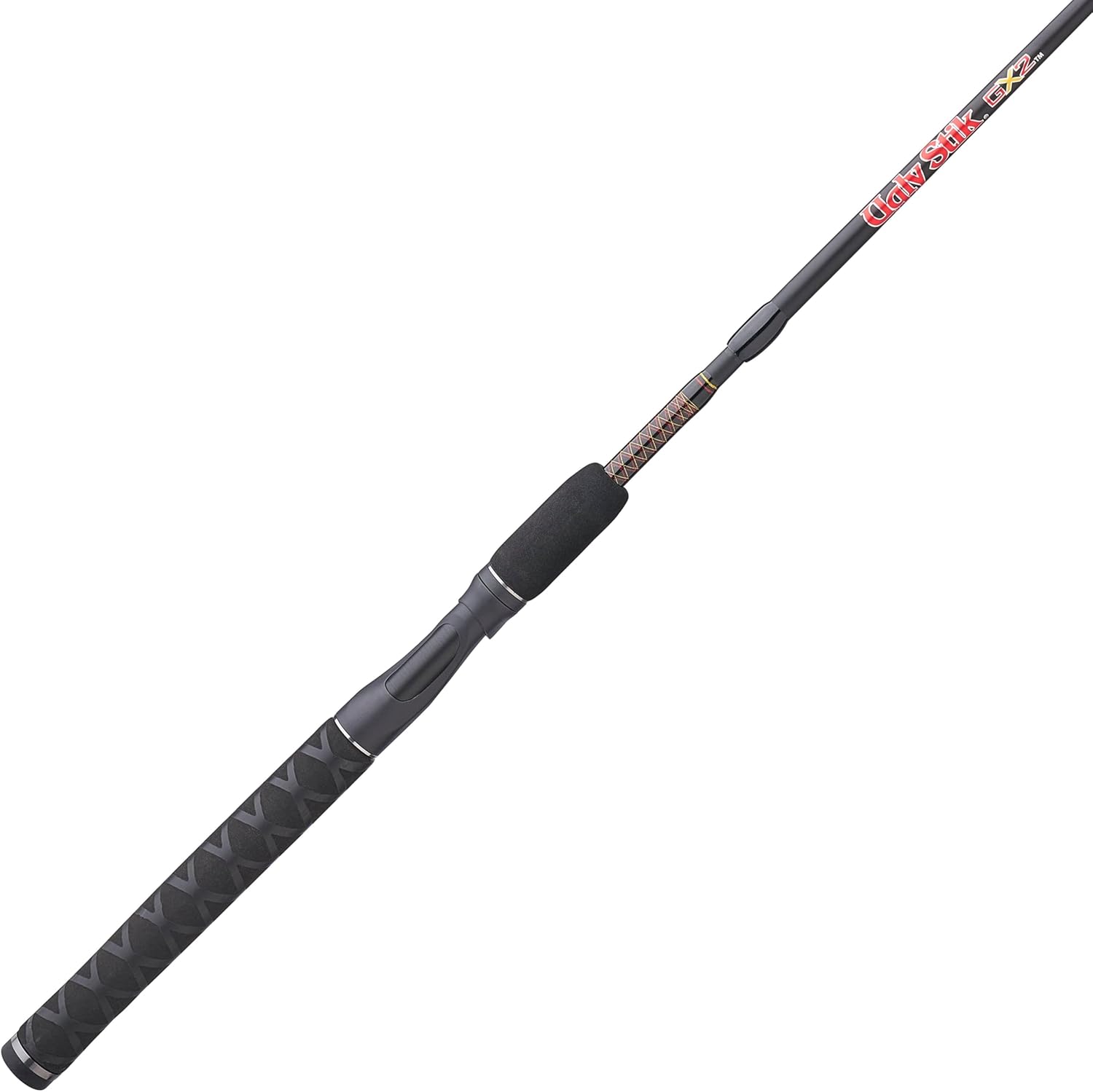 Ugly Stik GX2 Spinning Rod (6'6", Medium, 4-Piece)