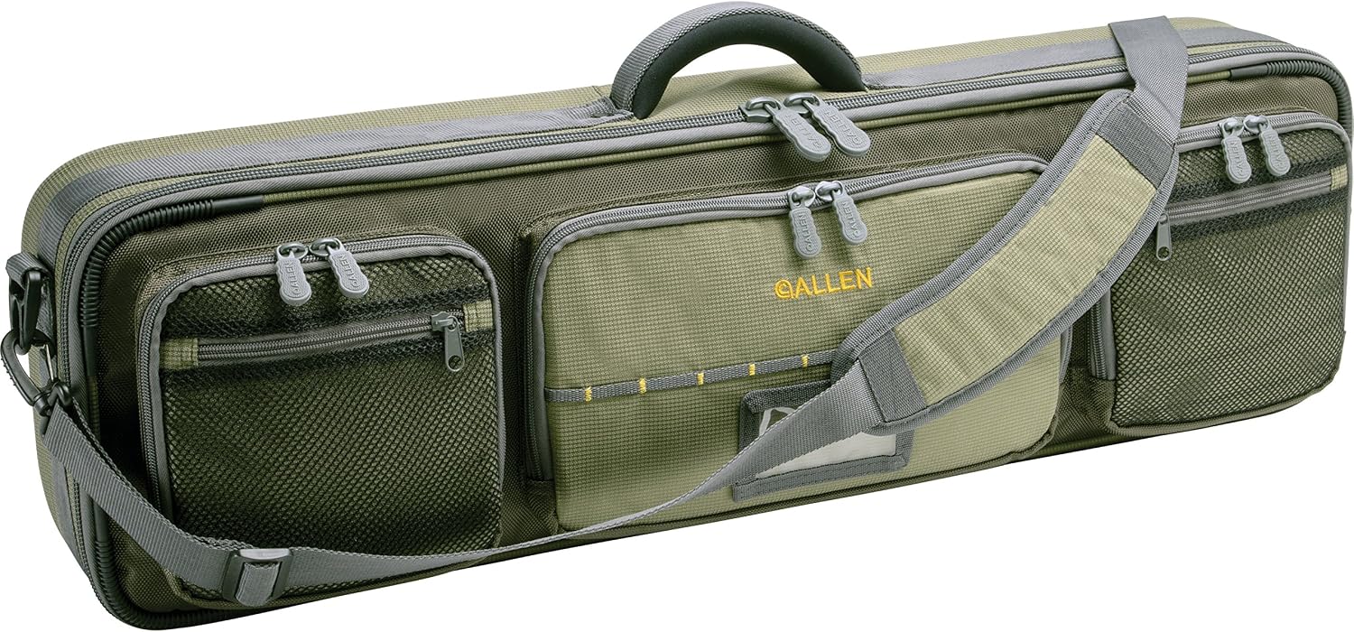 Allen Company Cottonwood Rod and Gear Bag (up to 4 Rods)