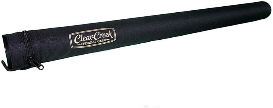 Clear Creek Fly Fishing Rod Tube (9 ft, Two-Piece)