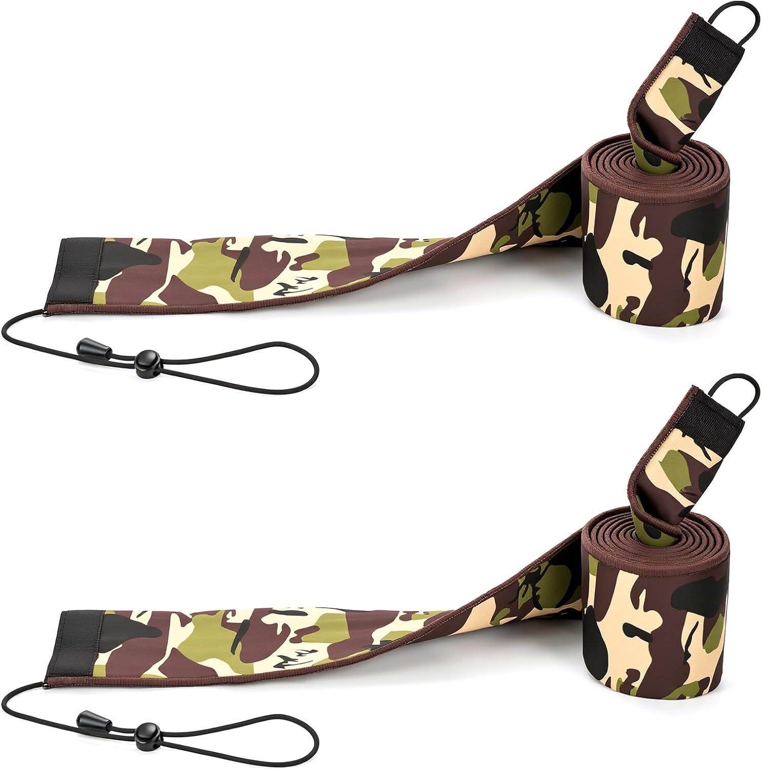 YEBOBI Neoprene Fishing Rod Sleeves (68 and 75 in)