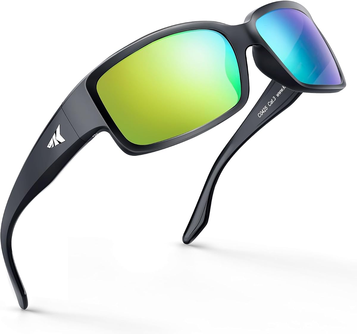 KastKing Skidaway Polarized Sport Sunglasses