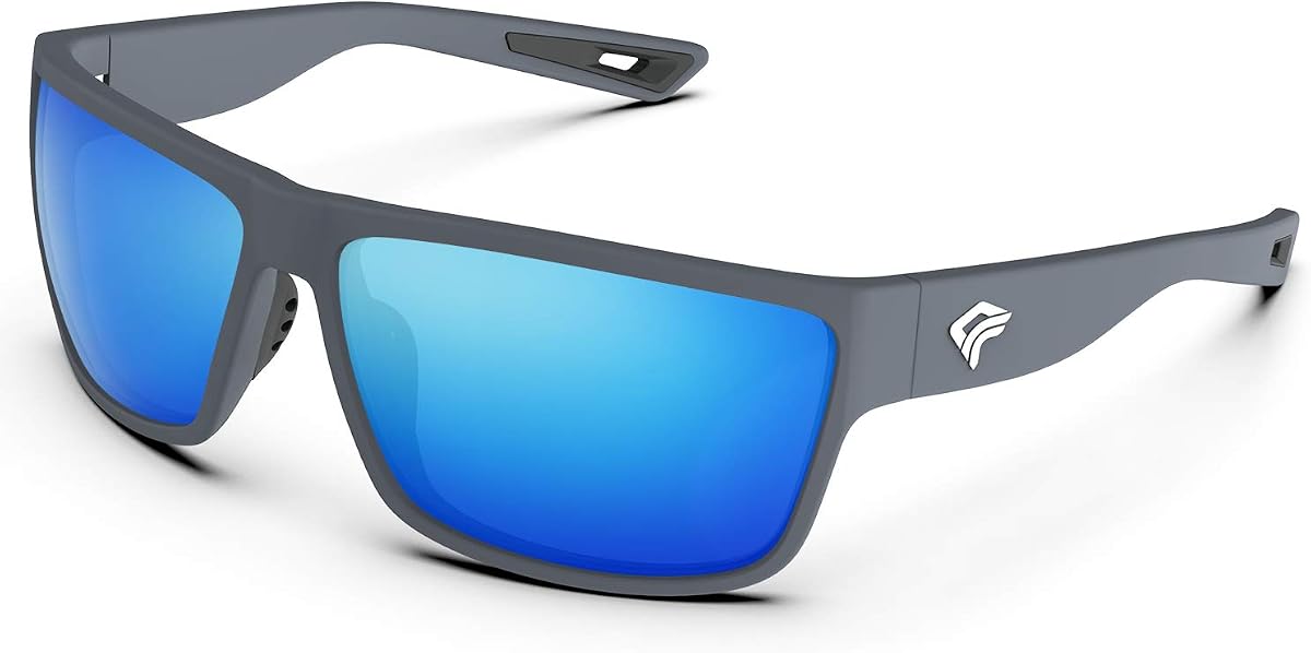TOREGE TR26 Polarized Sports Sunglasses