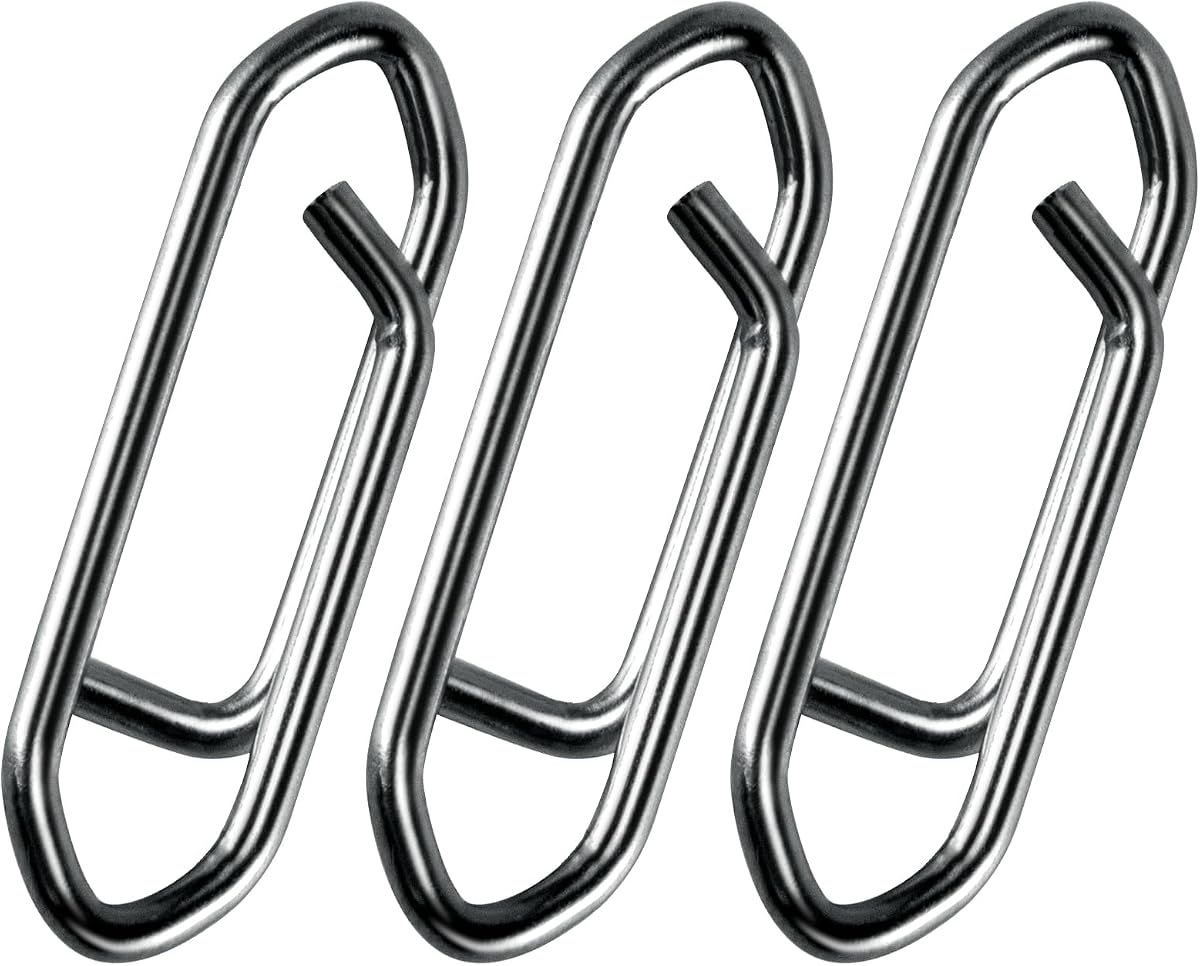 Alwonder Fast-Lock Speed Clips (50-Pack)