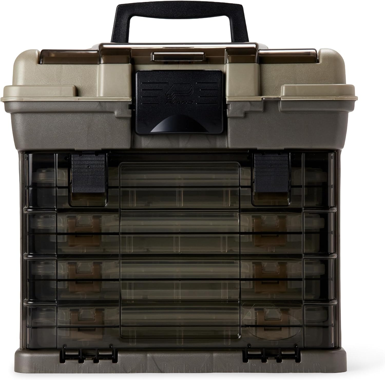 Plano 1364 Guide Series 4-By Rack System Tackle Box