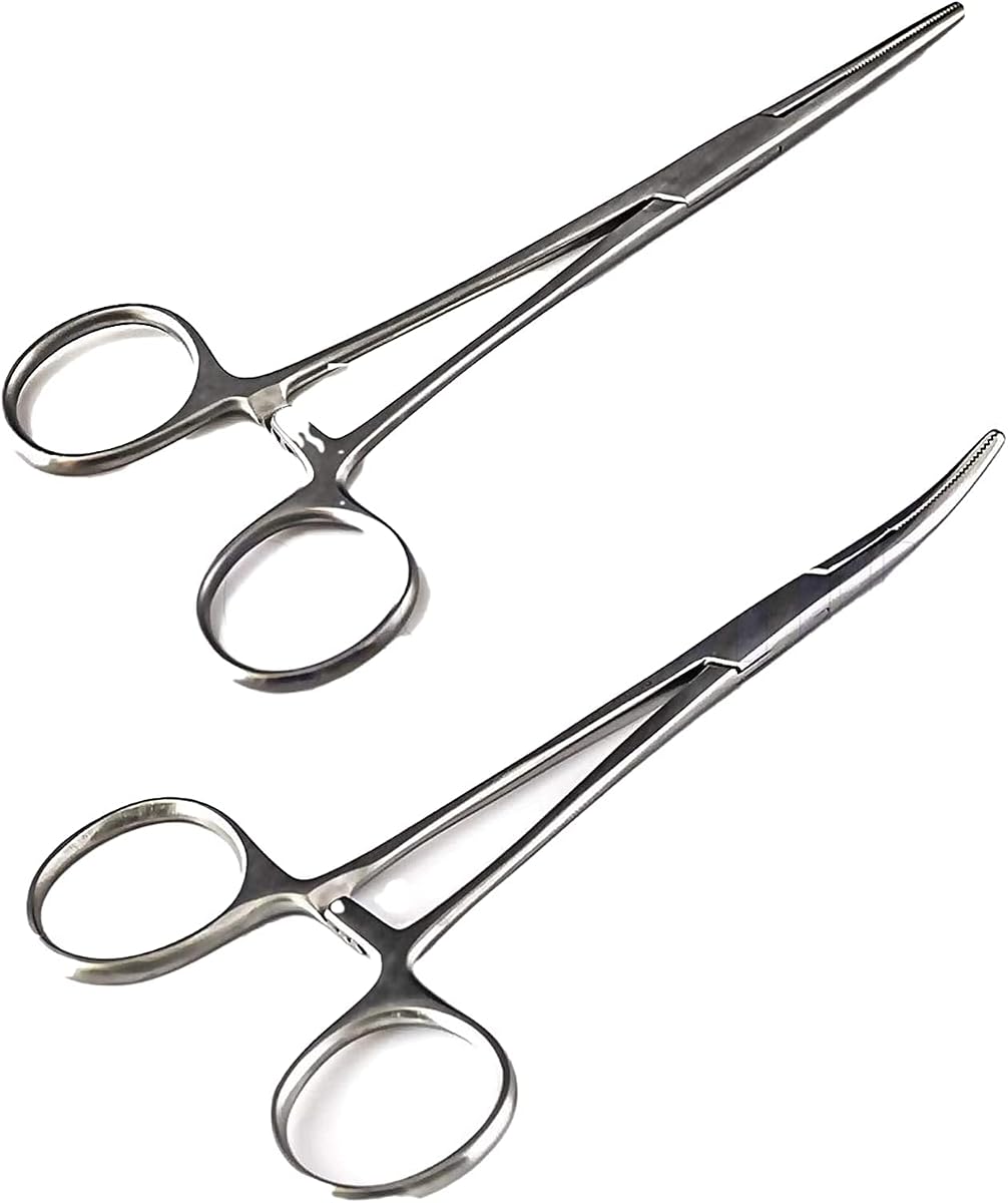 Surgical Online Fishing Forceps (2-Pack)