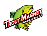 Trout Magnet logo