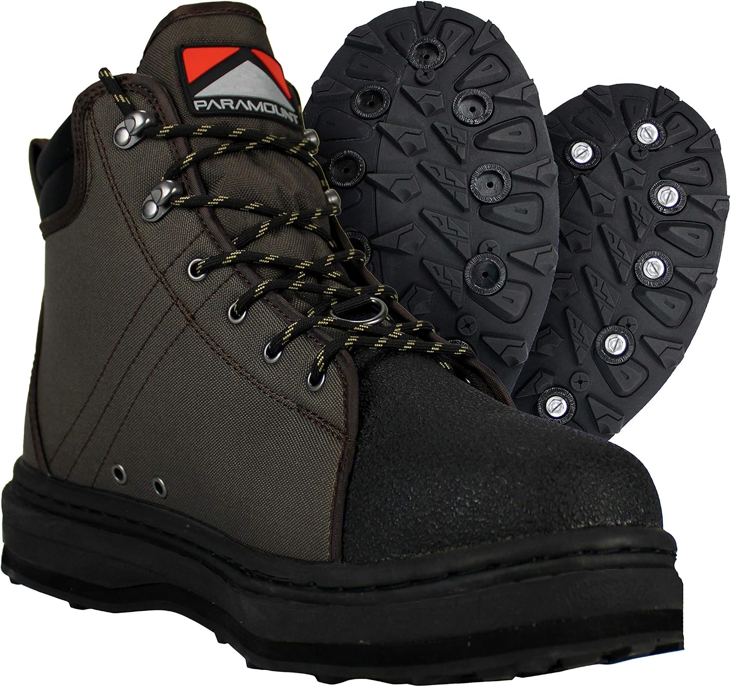 Paramount Outdoors Stonefly Wading Boot (Studded Rubber Sole)